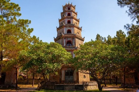 Tour Sài Gòn - Đà Nẵng - Hội An - Bà Nà - Huế - Động Phong Nha 4 Ngày 3 Đêm